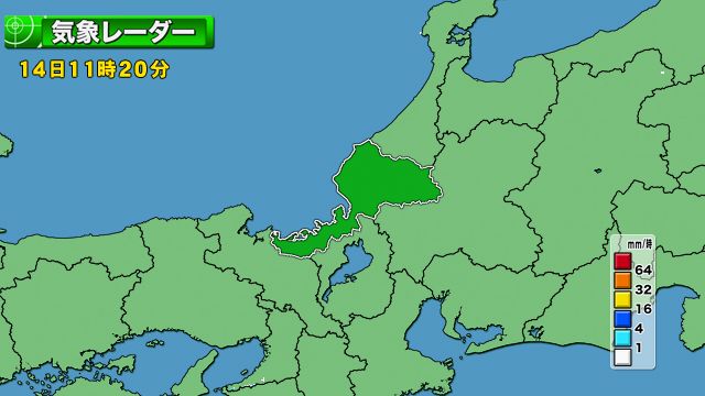 レーダー